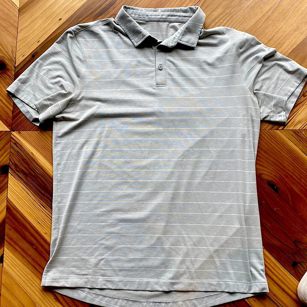 Lululemon Mens Evolution Polo Short